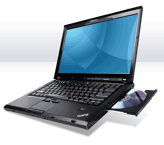 Thinkpad T400. (Product ID: 1012). Business grade machine for medium to heavy users.